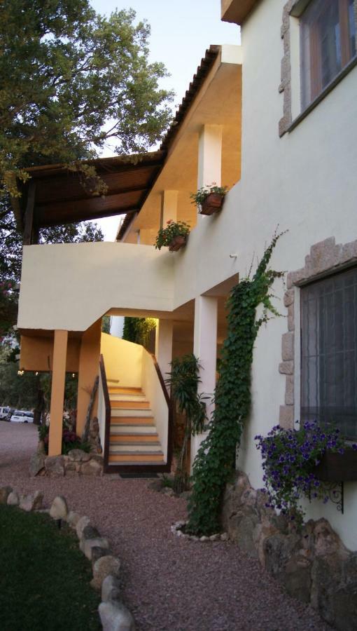 Le Sughere Padru Exterior photo