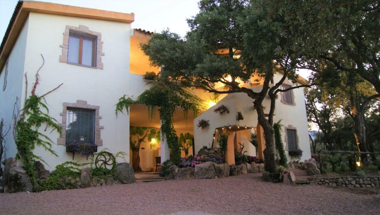 Le Sughere Padru Exterior photo